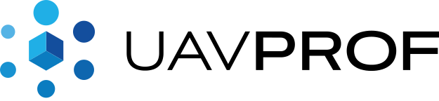 Логотип школы UAVProf