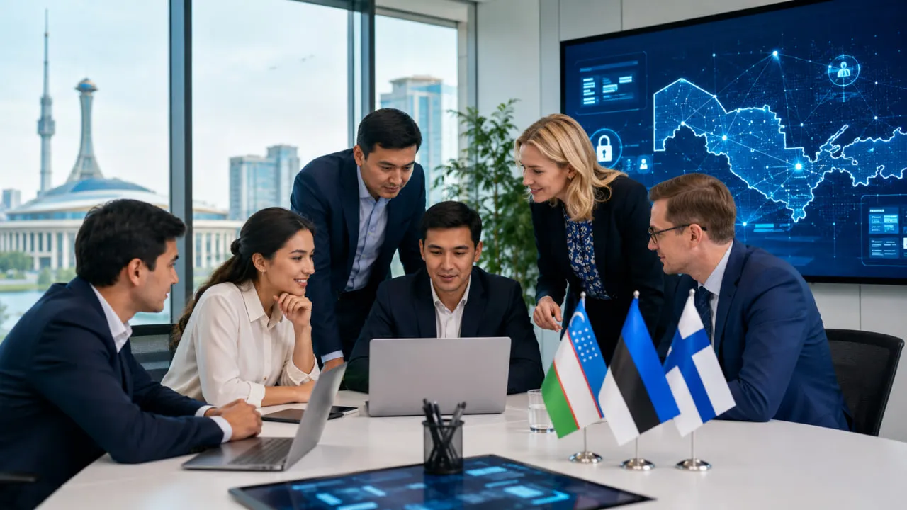 estoniya-i-finlyandiya-zakhodyat-v-czifrovoe-pravitelstvo-uzbekistana